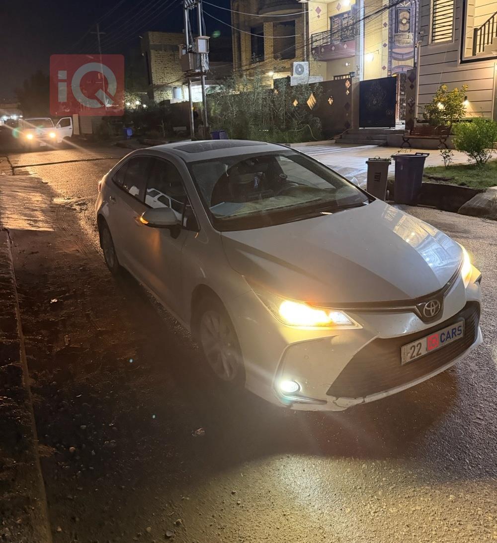 تويوتا كورولا